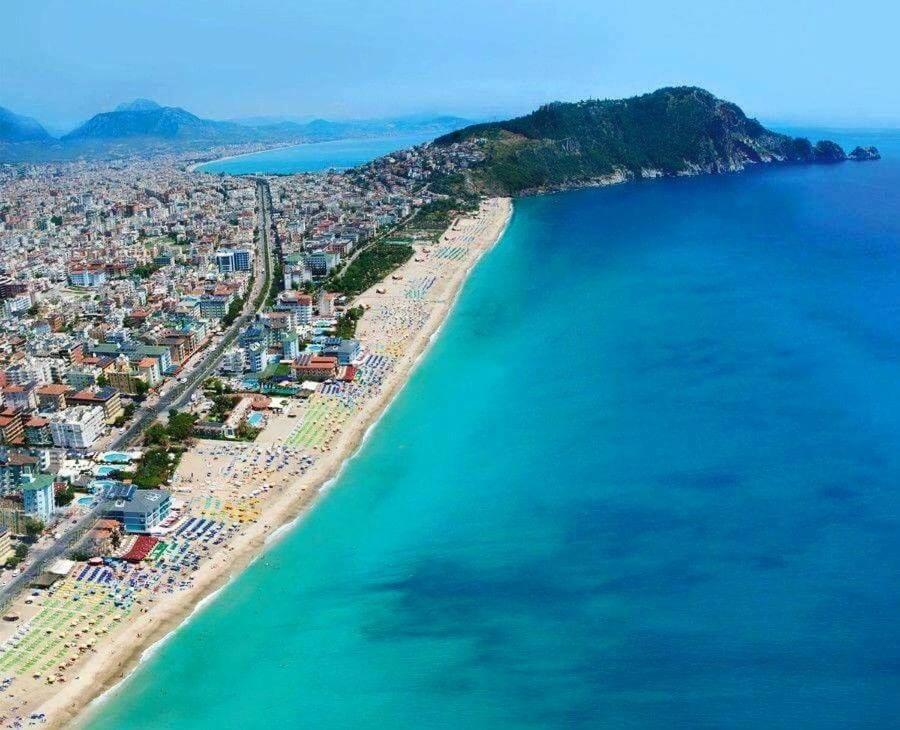 Bilkay Hotel Alanya Exterior photo