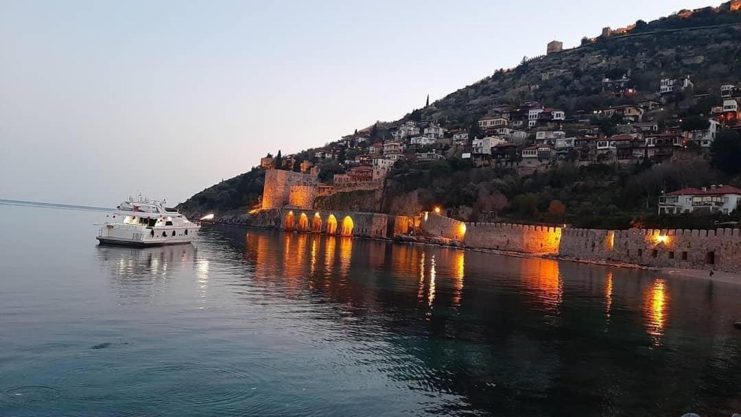 Bilkay Hotel Alanya Exterior photo