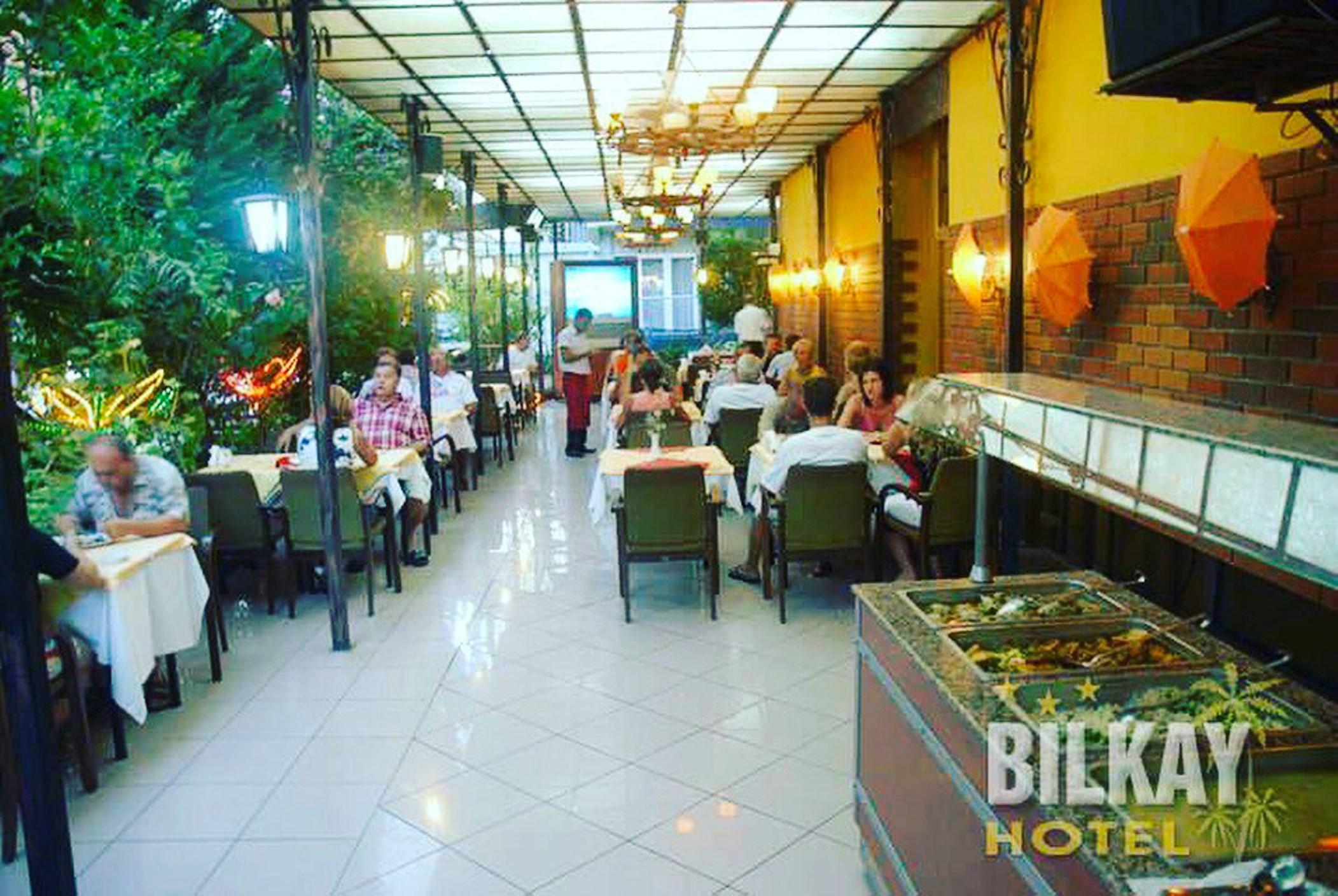 Bilkay Hotel Alanya Exterior photo