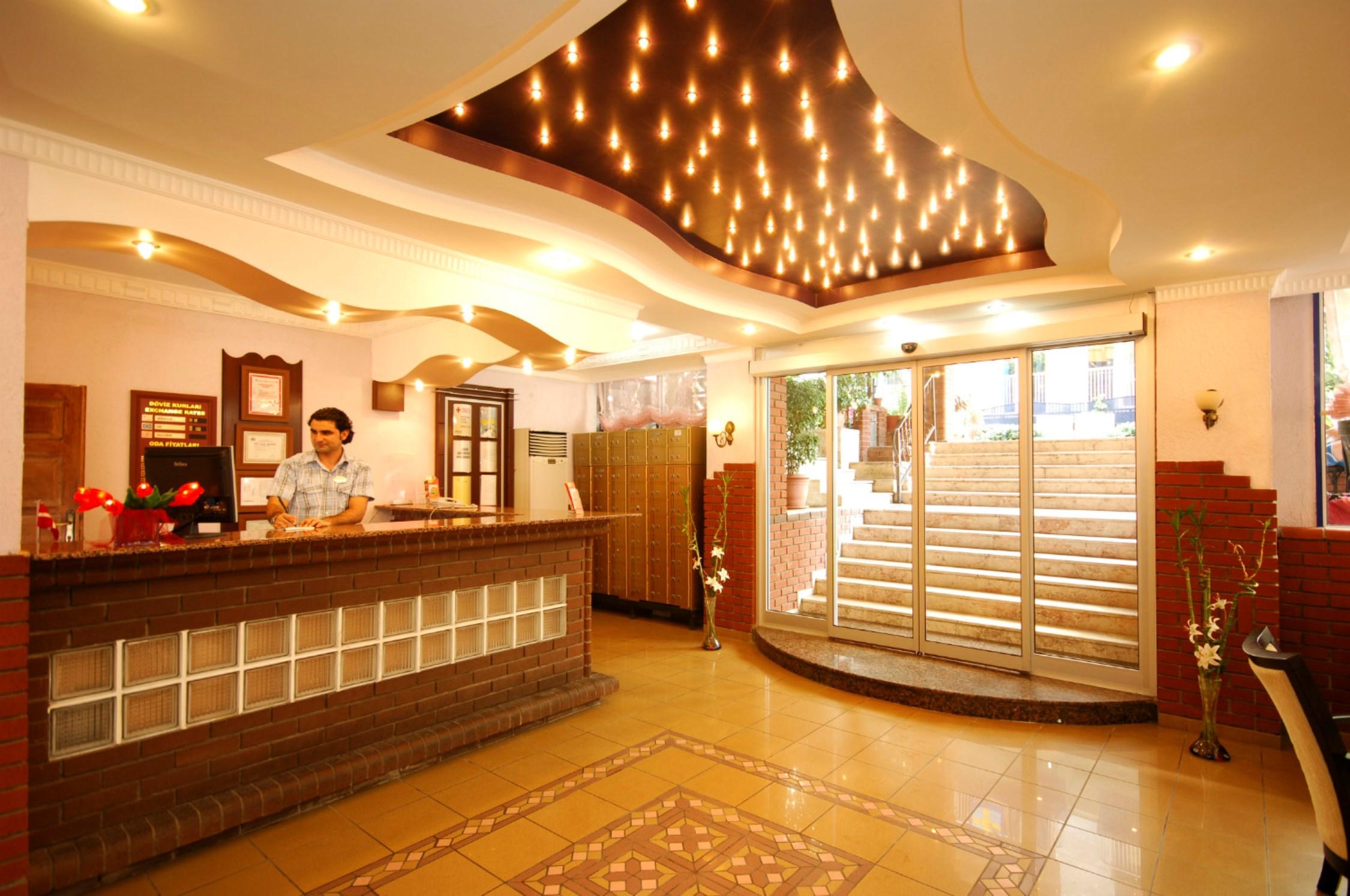 Bilkay Hotel Alanya Exterior photo